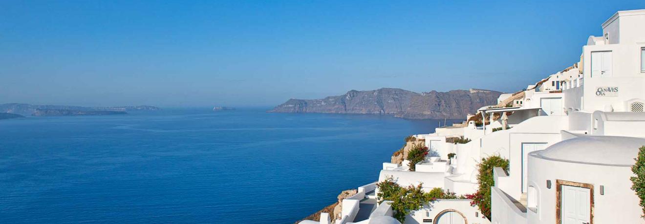 Canaves Oia Hotel