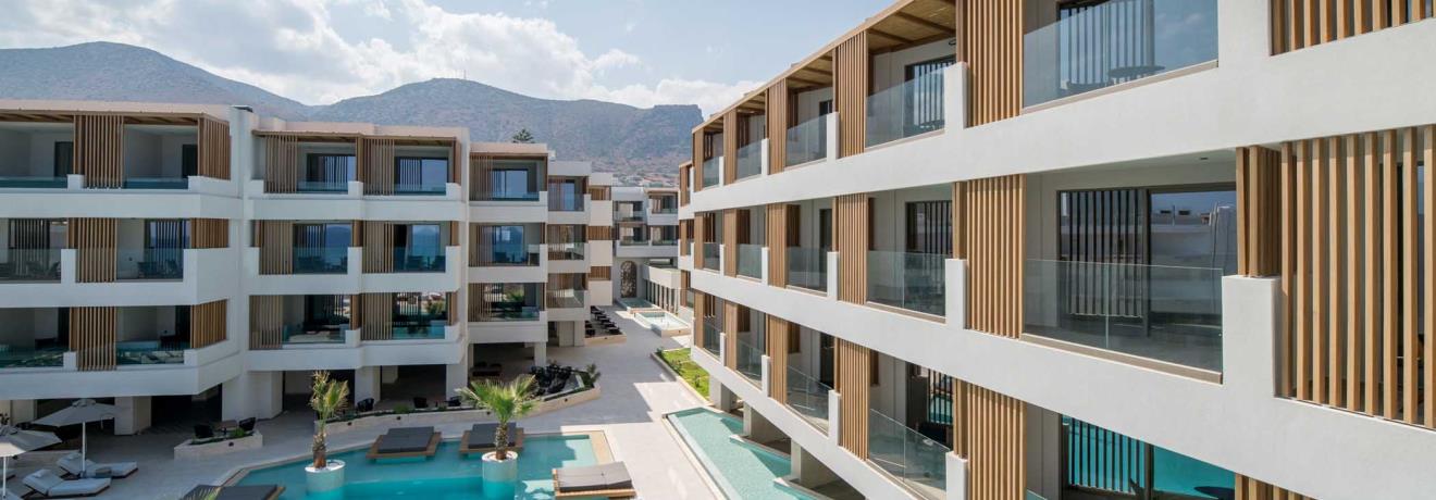 Exterior view Outdoor pool