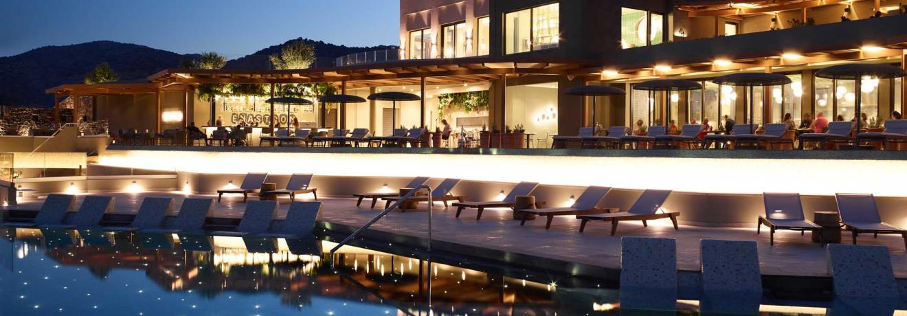 Exterior view Outdoor pool