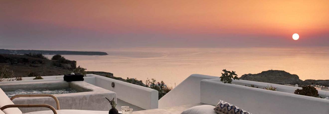 Santo Maris Oia Luxury Suites & Spa - Metaxa Hospitality Group