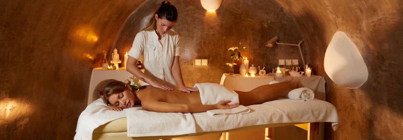 Μασάζ/SPA
