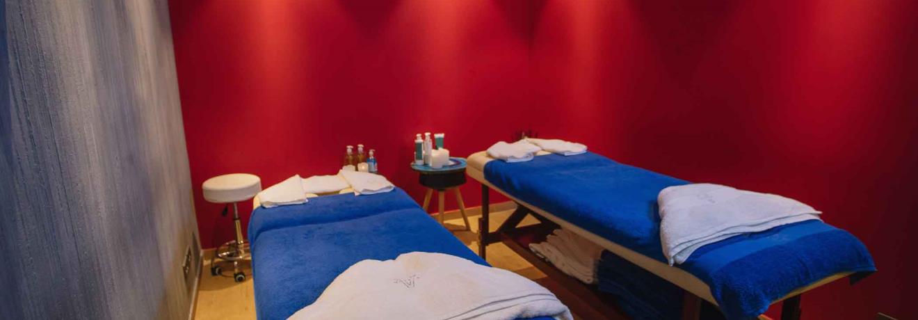 Massage - Body treatment