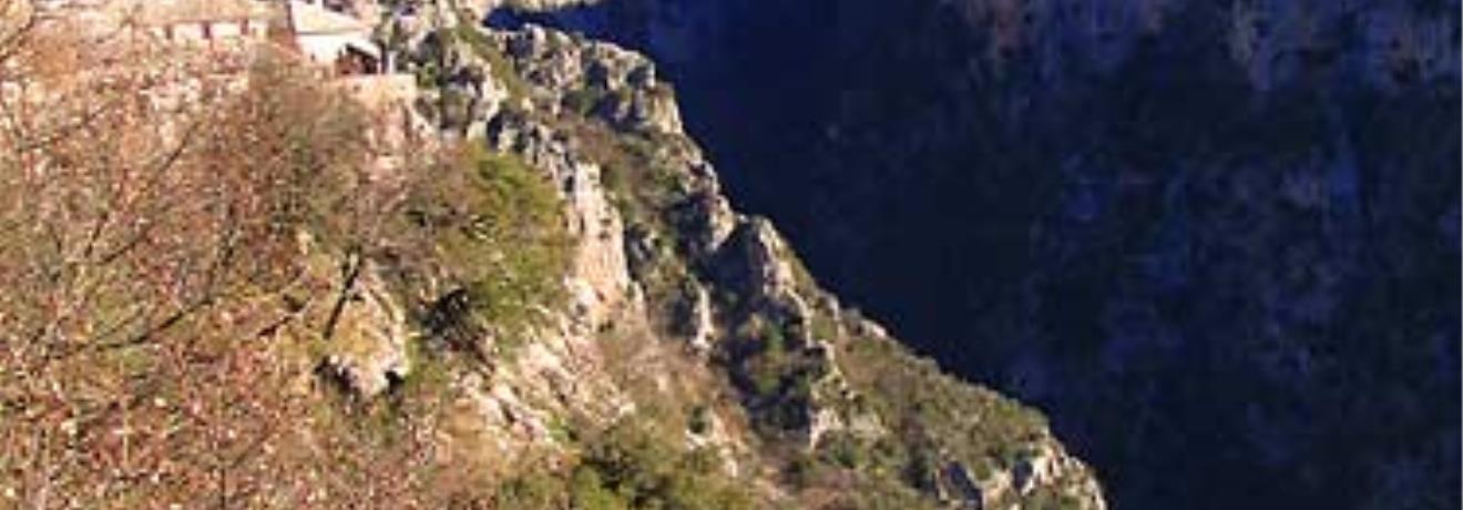 Agia Paraskevi Monastery