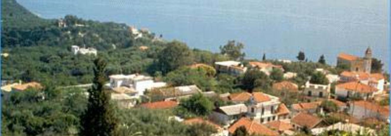 Bochali, panoramic view