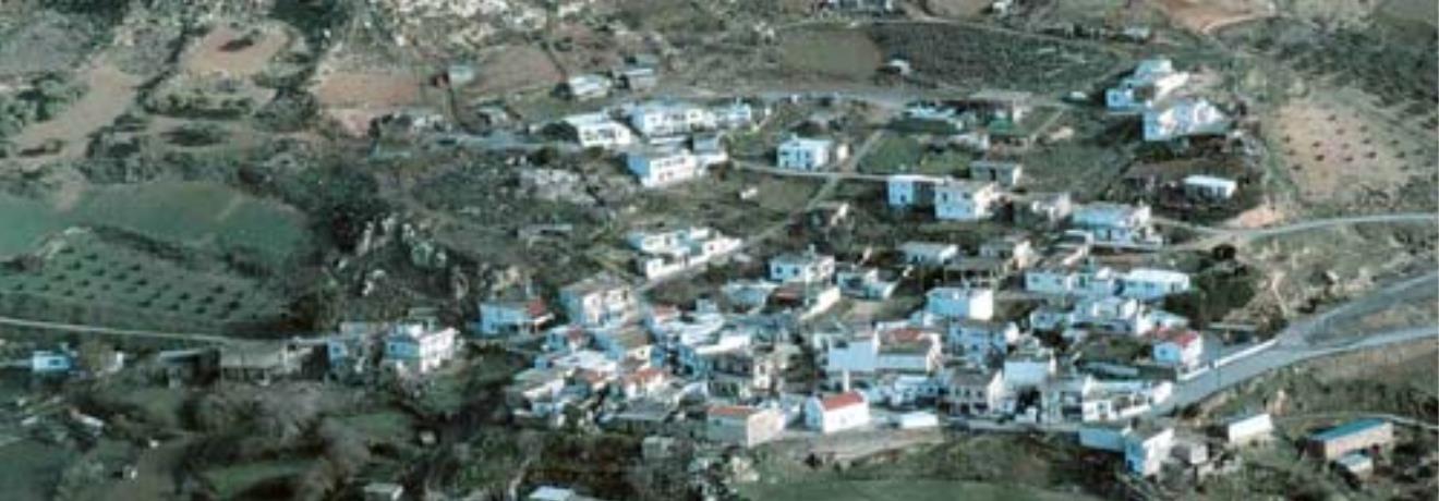 Panorama, panoramic view
