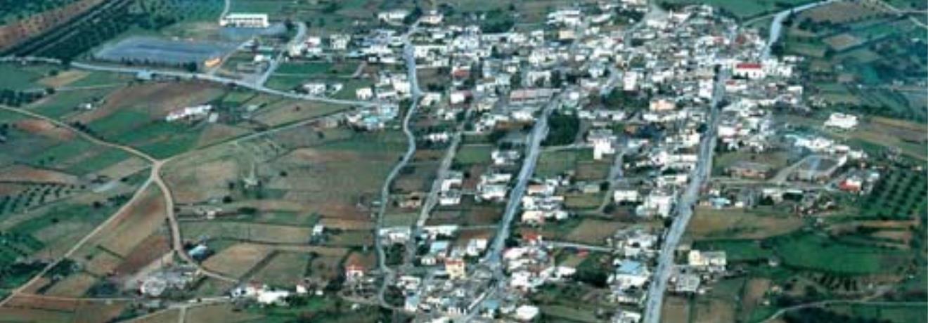 Γαρίπα, πανοραμική άποψη