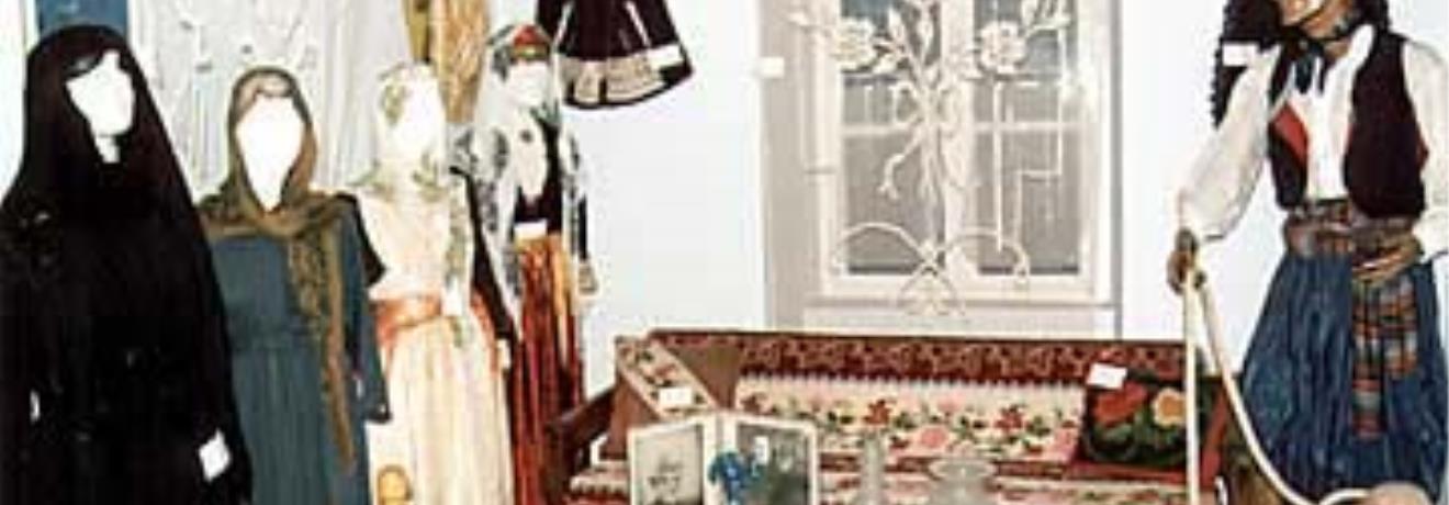Limni, Folk Arts museum
