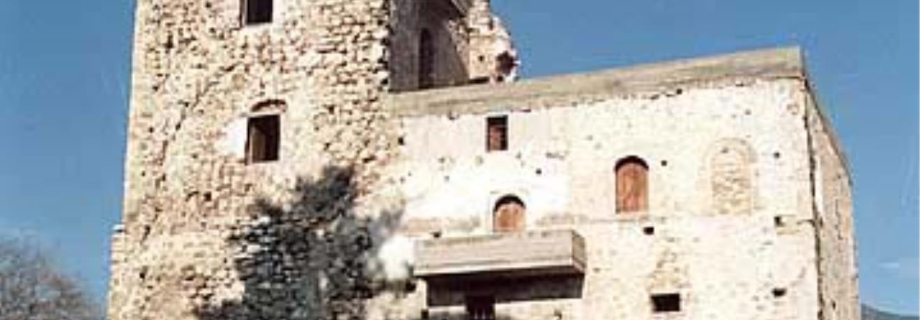 Venetian tower