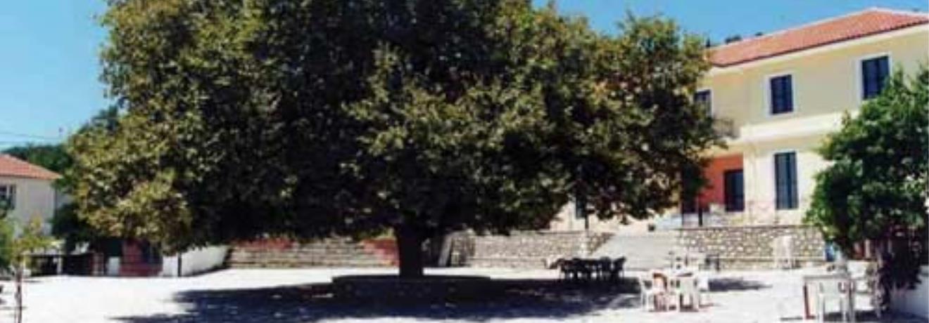 Το κτήριο του Λαογραφικού Μουσείου