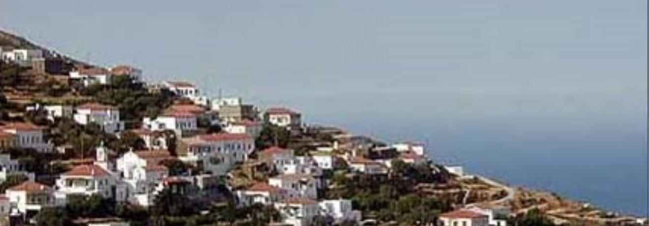 View of the village