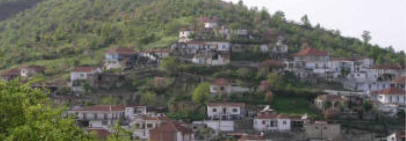 Αμπελικό, ένα ορεινό χωριό