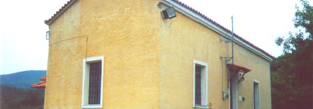 Archaeological museum - Lycossoura