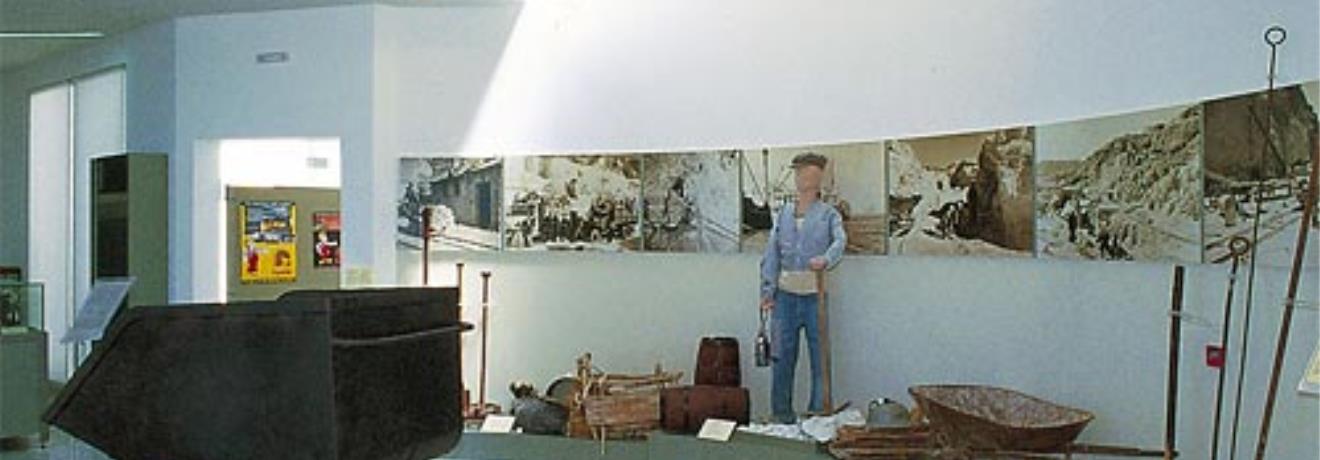 The Mining Museum of Milos