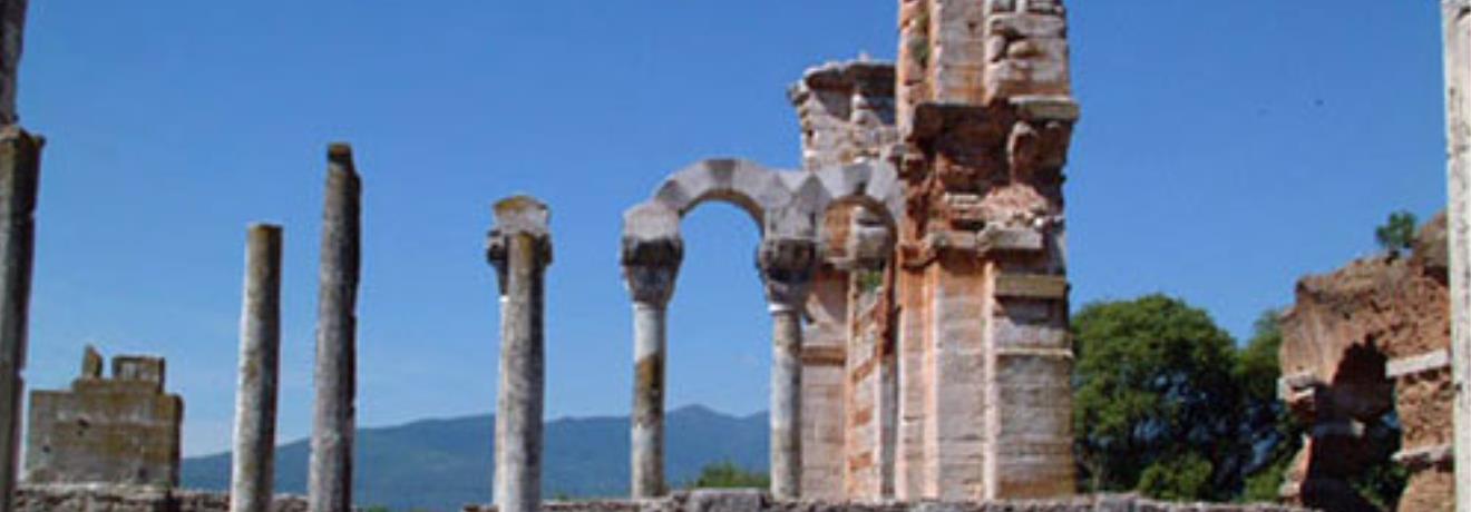 Archaeological Site of Philippi - the site hosts monuments of distinguished importance since the Hellenistic, Roman & palaeochristian era