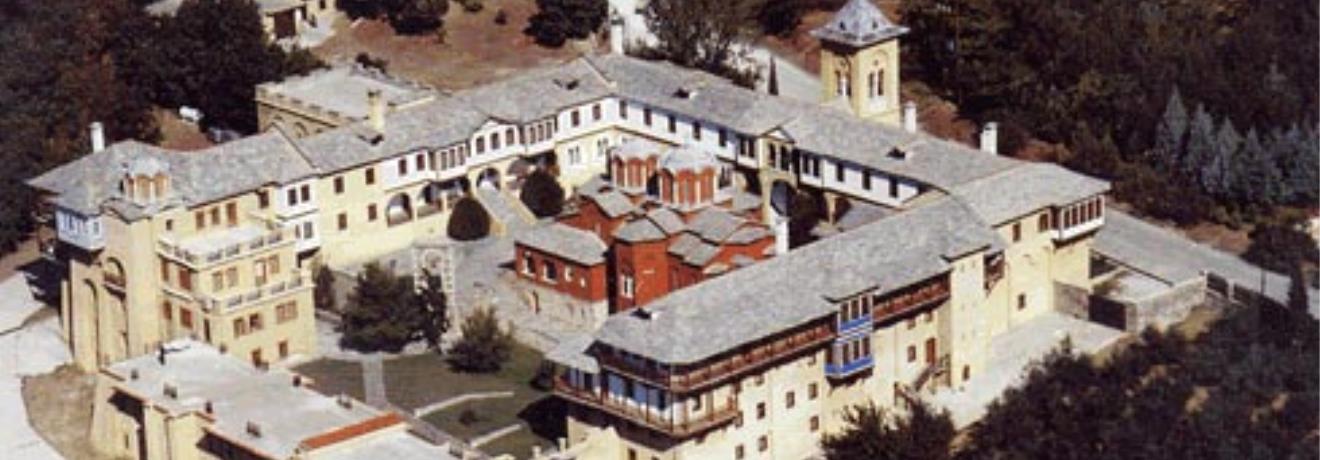 Μονή Αγίου Κηρύκου & Ιουλίτης - γυναικεία κοινοβιακή μονή, που ιδρύθηκε το 1968