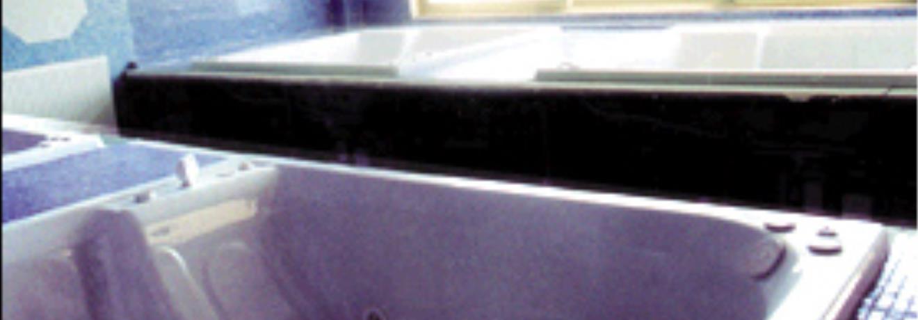 Agia Paraskevi Spa, an item of the spa center equipment