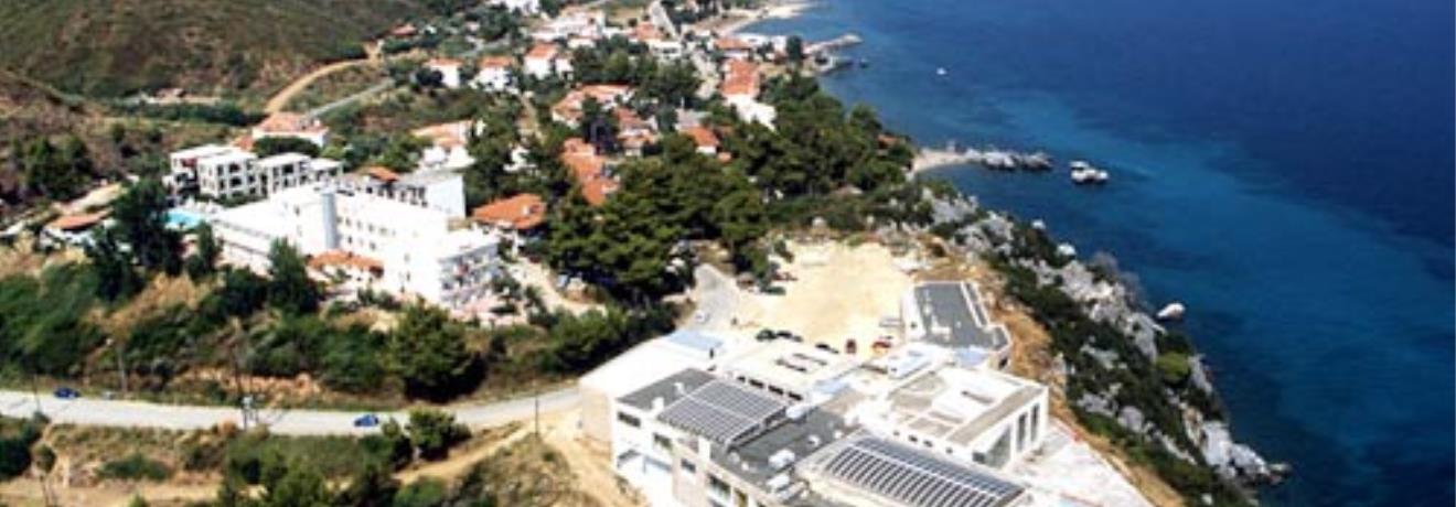 Agia Paraskevi Spa, the spa is an attraction for many people due to its therapeutic qualities