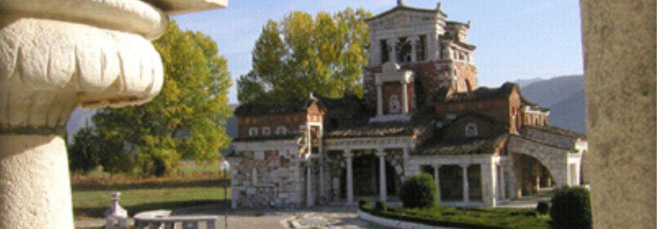 Archaeological Site of Ancient Mantineia, Church of Agia Fotini - built in 1970-3