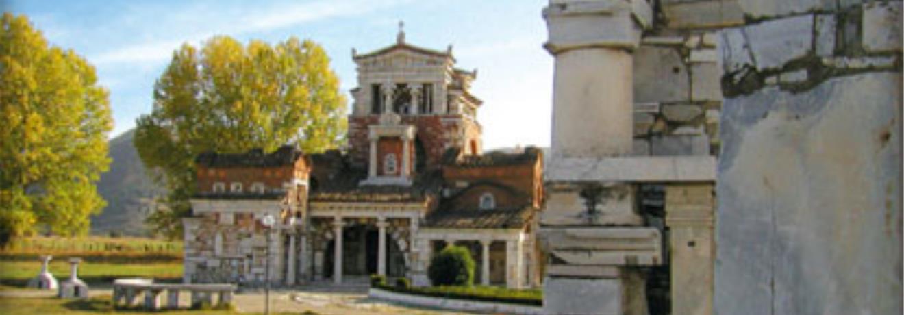 Archaeological Site of Ancient Mantineia