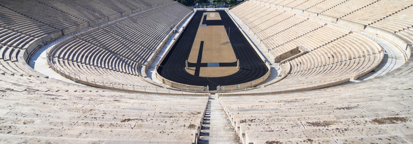 Panathenaic Stadium (Kallimarmaro)