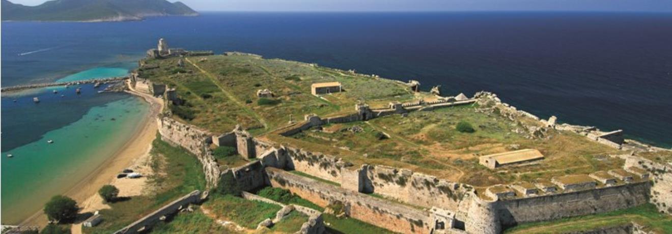 Venetian Castle of Methoni (13th-15th centuries)