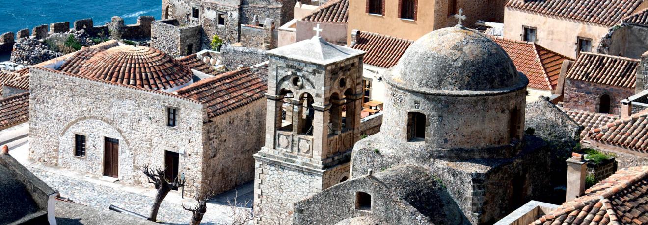 Monemvassia