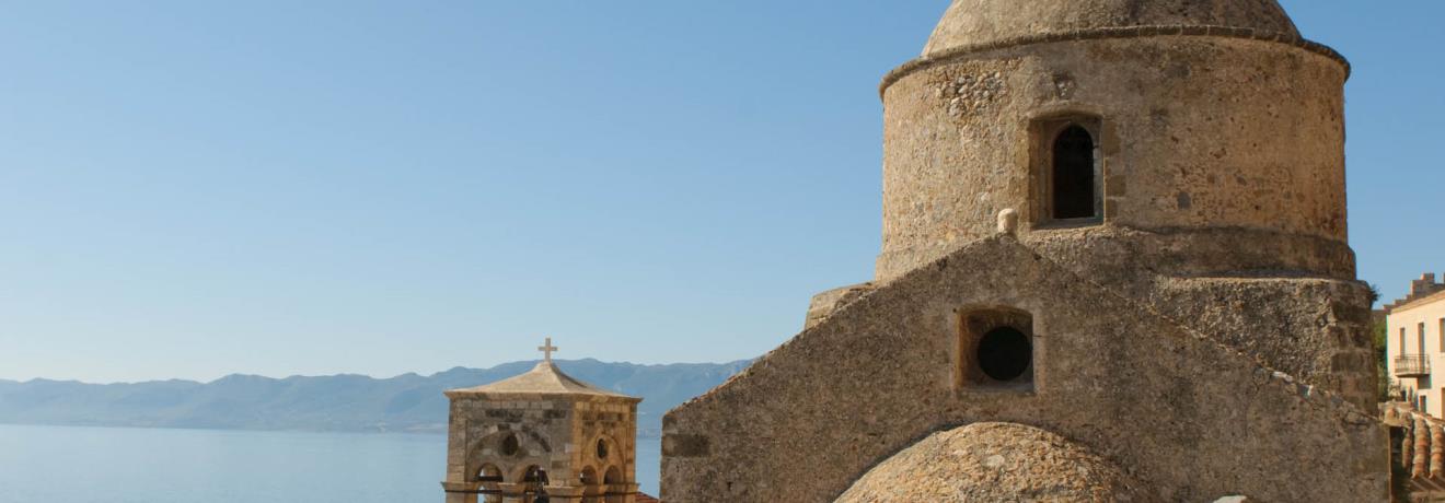 Monemvassia