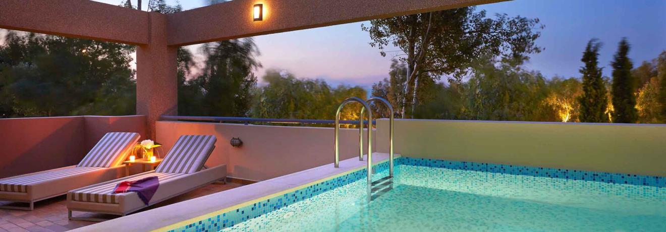 Private pool