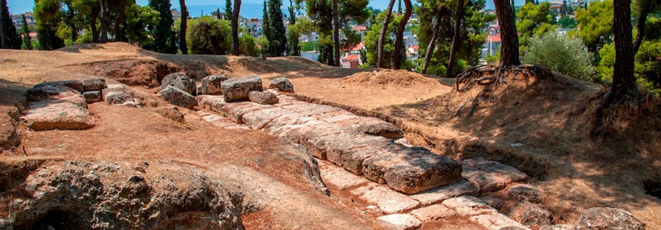 Αρχαιολογικός χώρος Θηβών