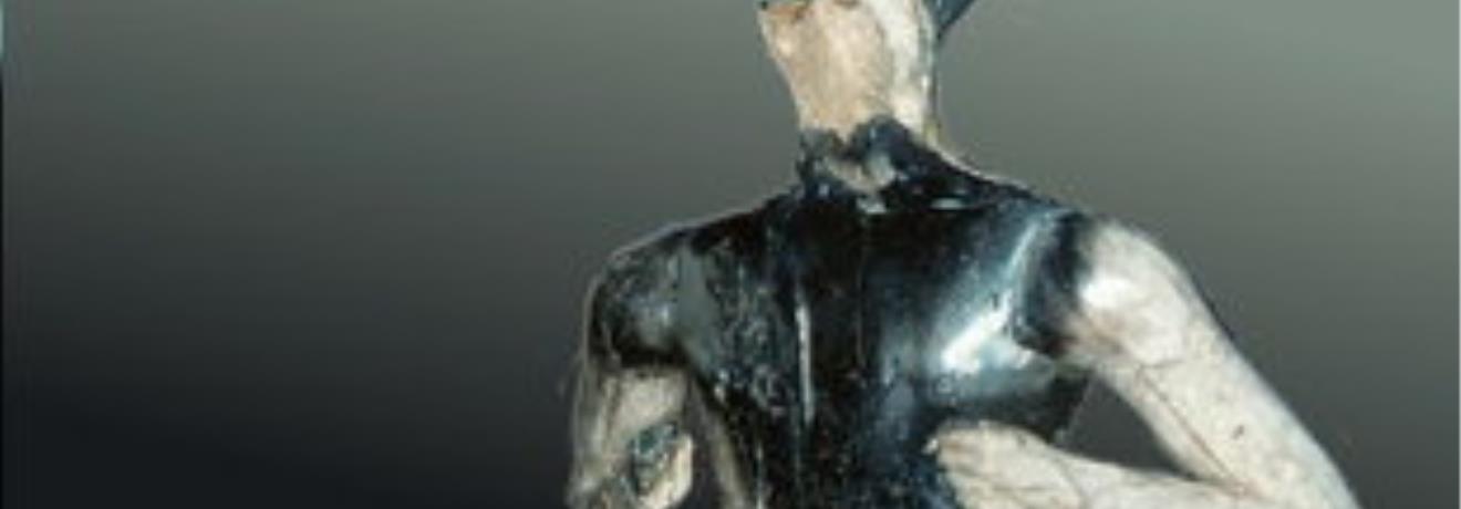 The Palaikastro Kouros in the Sitia Museum