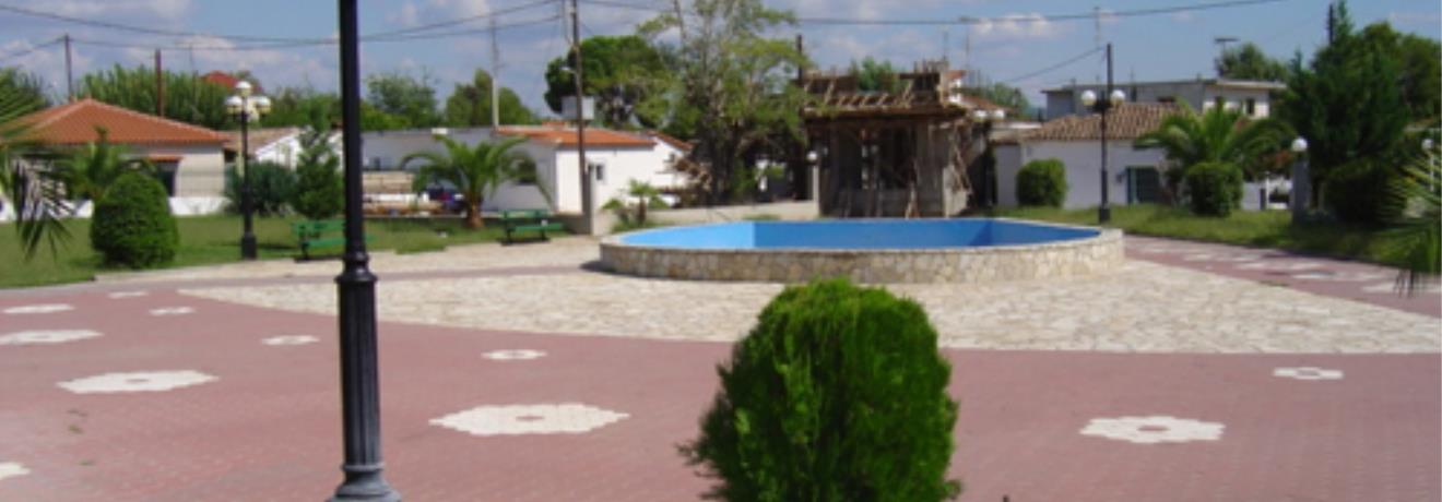 Sosti, square