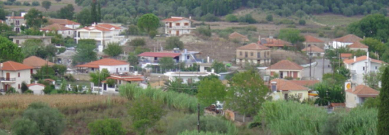 Κεραμιδιά, άποψη