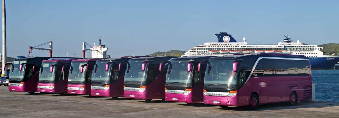 Motorcoaches