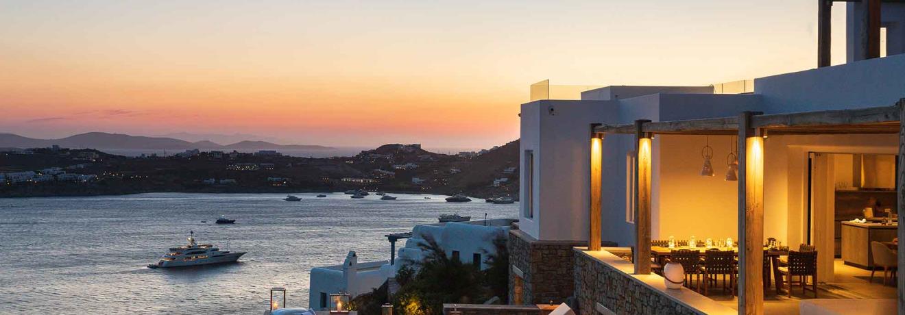 Villa Nefeli - Mykonos