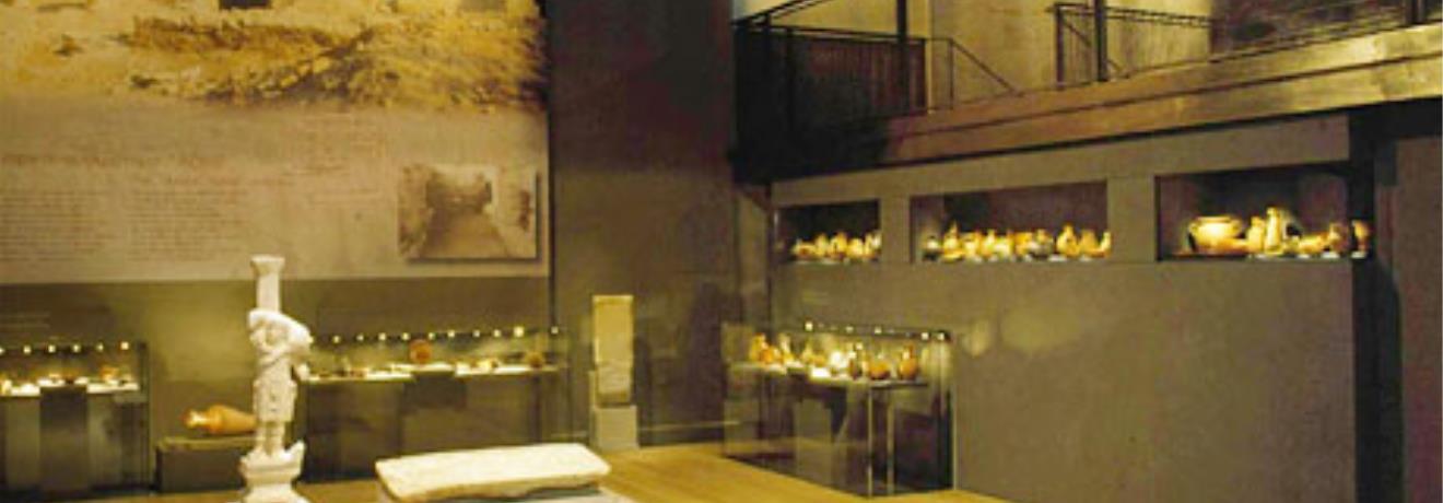 Museum of Byzantine civilization