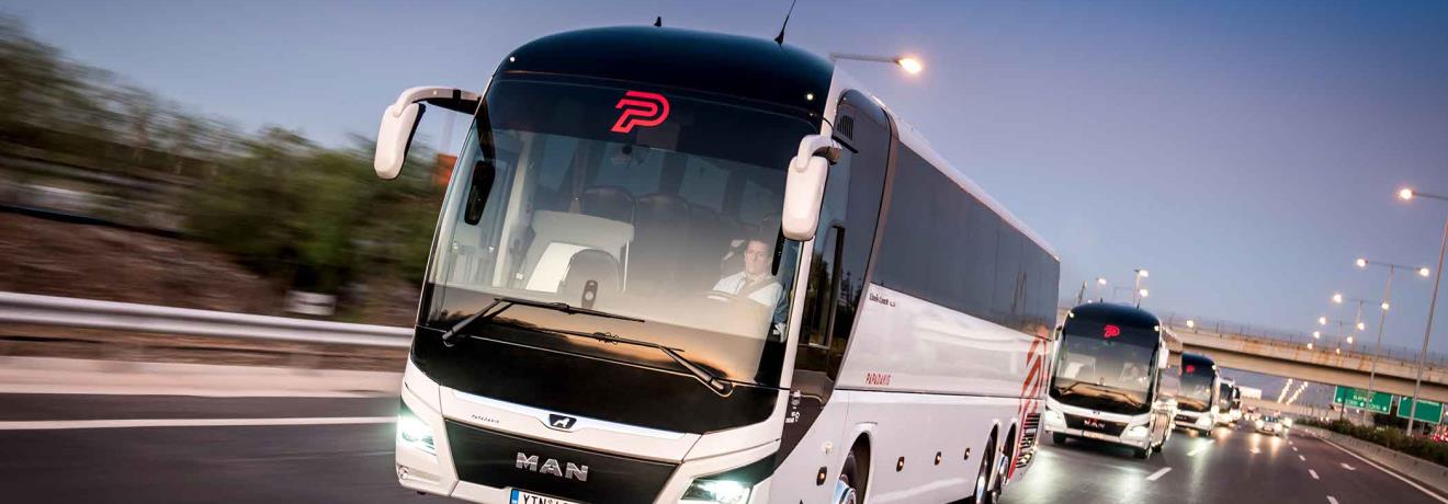 Motorcoaches