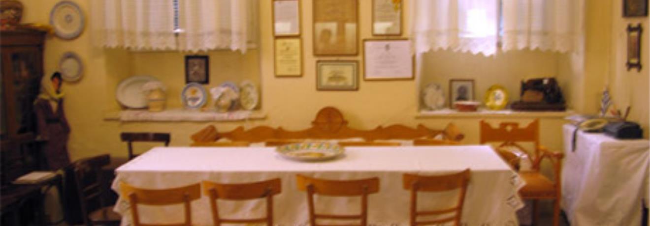 Traditional house