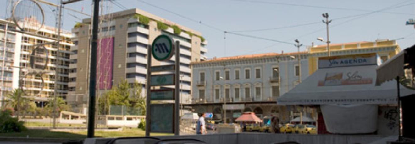 Omonoia Station
