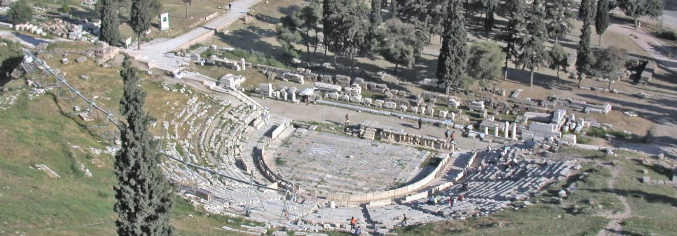 Theatre of Dionysus (4th c. BC)