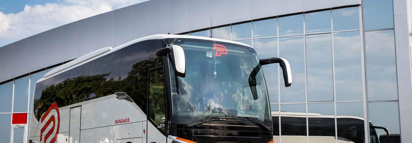 35 Seat Bus