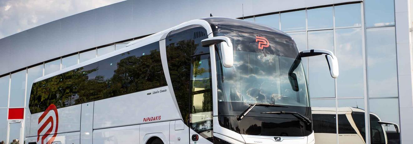 60 Seat Bus