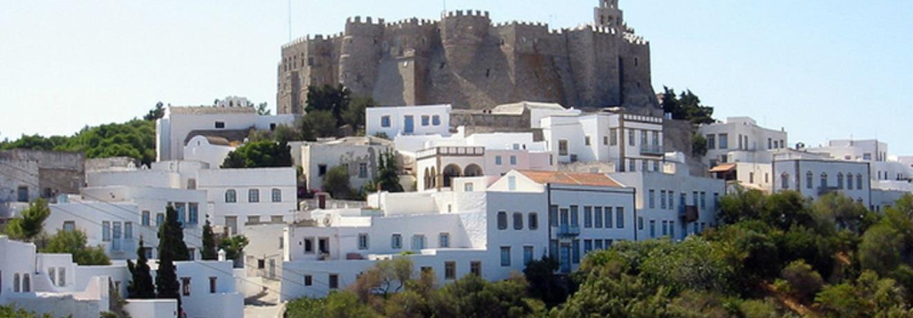 Regina Travel - Patmos