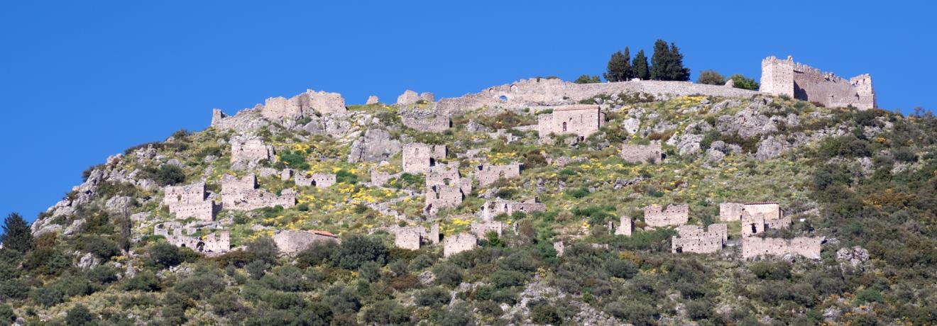 Geraki Castle