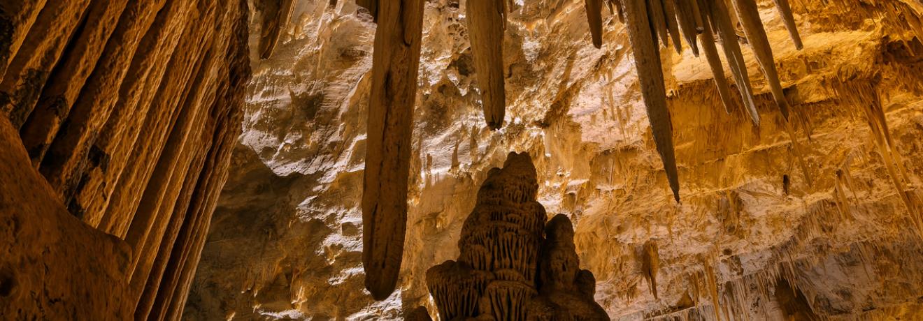 Cave of Antiparos