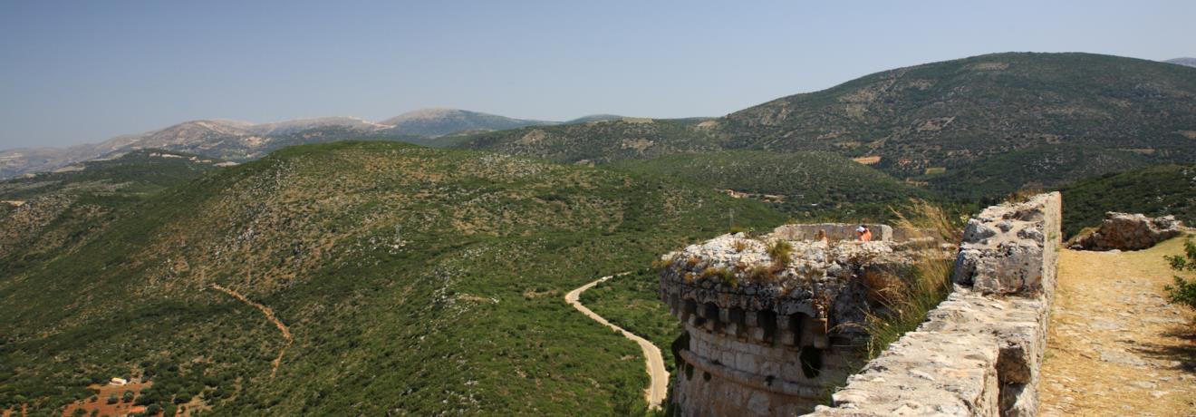 Castle of Agios Georgios