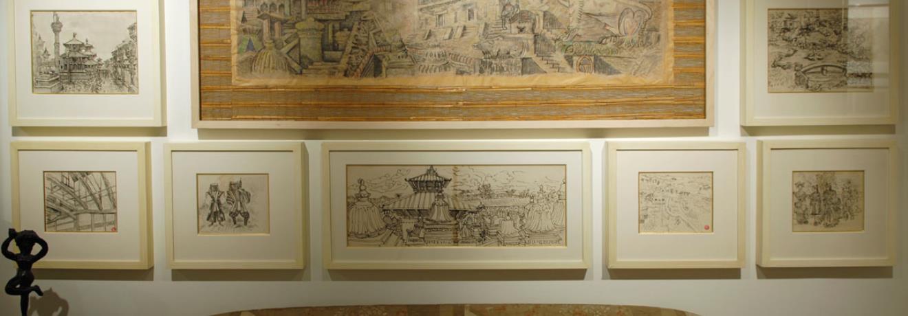 Benaki Museum - Ghika Gallery
