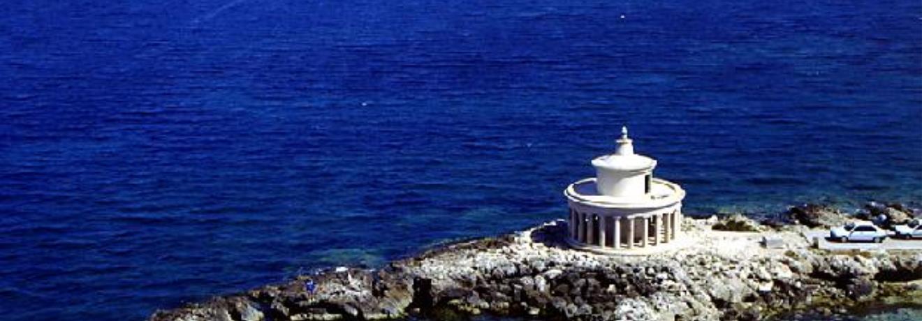 Ο φάρος των Αγίων Θεοδώρων