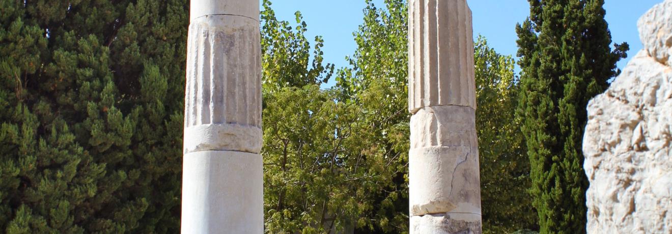 Αρχαιολογικός χώρος αρχαίας αγοράς και λιμένα Κω
