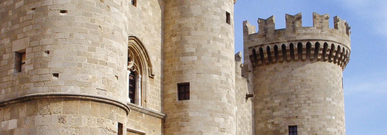 Rhodes: Palace of the Grand Master Admission Ticket