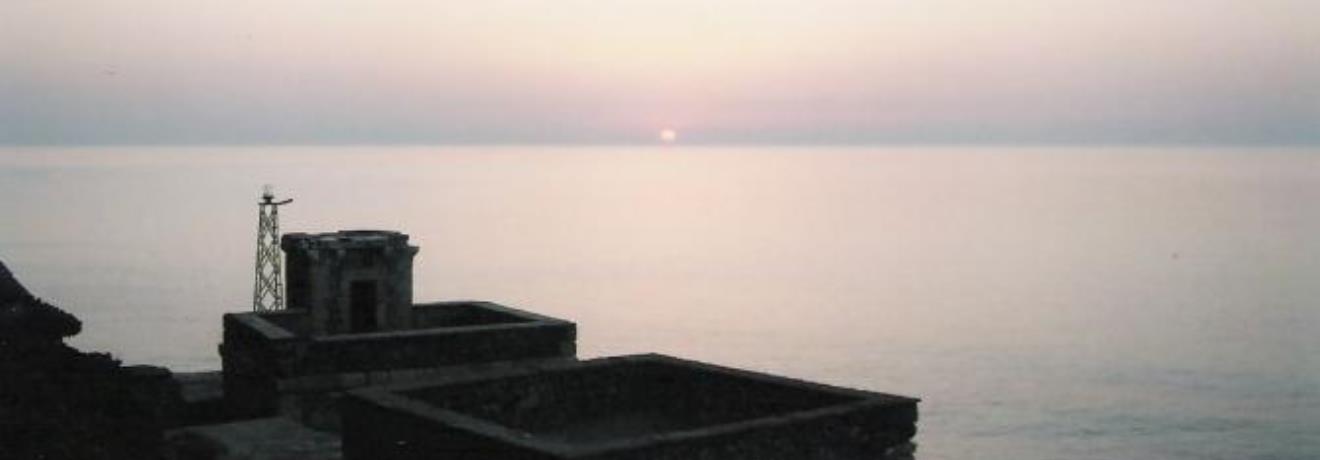 Monemvassia Lighthouse